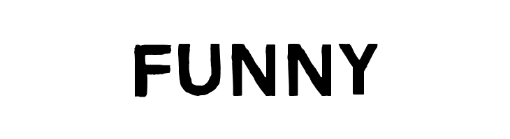 Animals are like people  Free Fonts Download