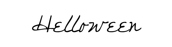 you found me  Free Fonts Download