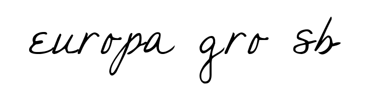 you found me  Free Fonts Download