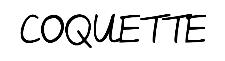 My Lucky Penny  Free Fonts Download