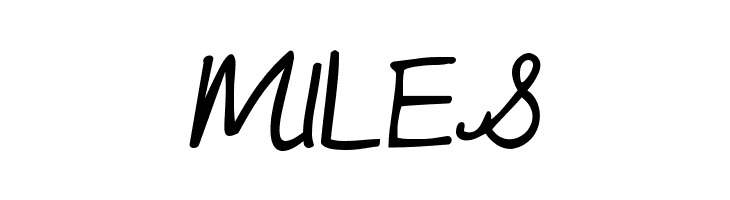 My Lucky Penny  Free Fonts Download