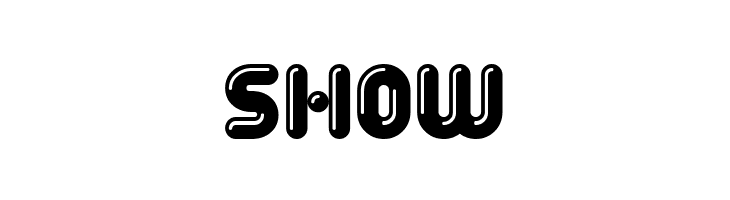 Spit Shine  Free Fonts Download