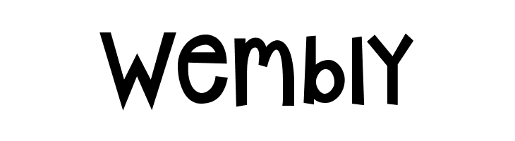 KG Shake it Off Chunky  Free Fonts Download