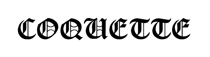 Cloister Black Light  Free Fonts Download