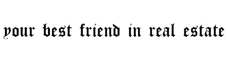 Cloister Black Light  Free Fonts Download