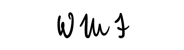 MandelaScriptPersonalUse  Free Fonts Download