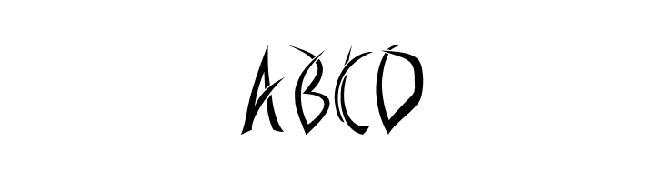 Fontabenka  Free Fonts Download