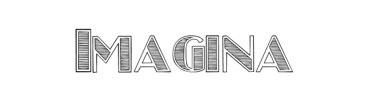 StripesCaps  Free Fonts Download