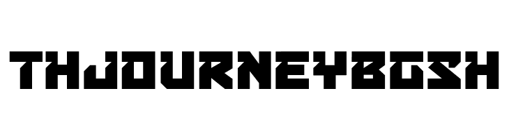 Bulletproof Deco BB  Free Fonts Download