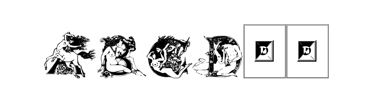 Vintage Erotique  Free Fonts Download