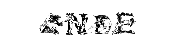 Vintage Erotique  Free Fonts Download