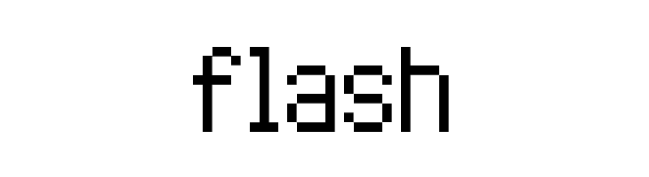 High Pixel-7  Free Fonts Download