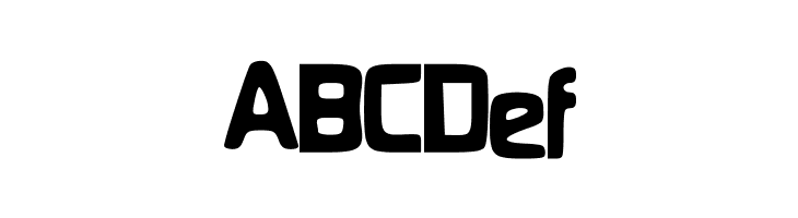 GammaRay  Free Fonts Download