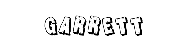 KG Party on the Rooftop  Free Fonts Download