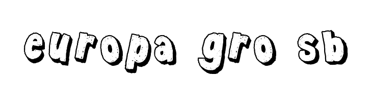 KG Party on the Rooftop  Free Fonts Download