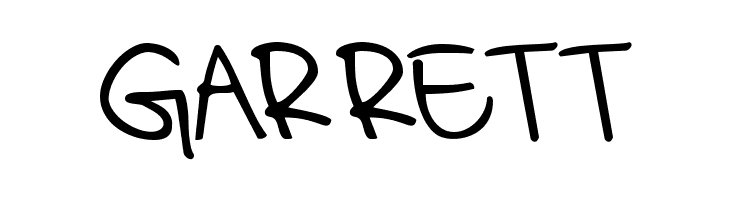 KG Mercy in the Morning  Free Fonts Download