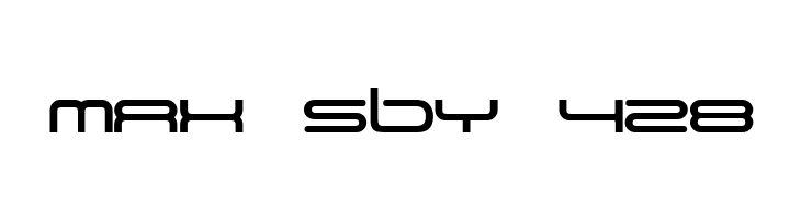 BN Year 2000  Free Fonts Download