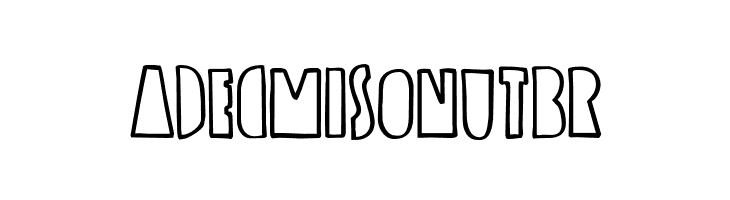 UpwiththeBirds-Regular  Free Fonts Download