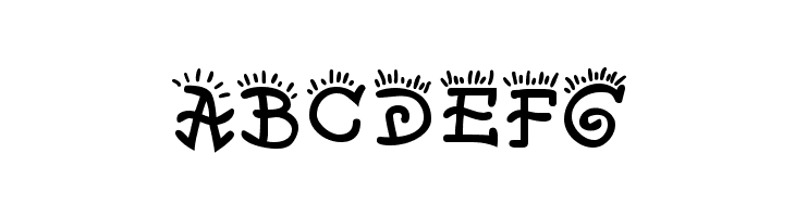 Waker-Regular  Free Fonts Download