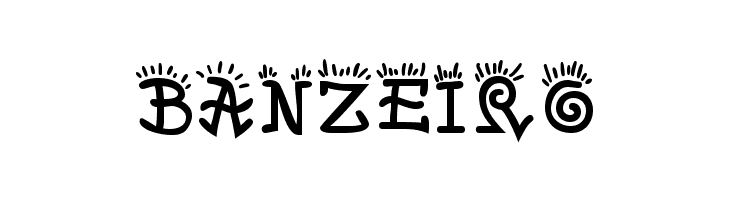 Waker-Regular  Free Fonts Download