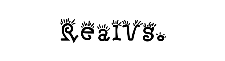 Waker-Regular  Free Fonts Download