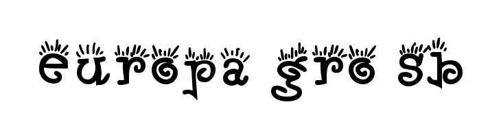 Waker-Regular  Free Fonts Download
