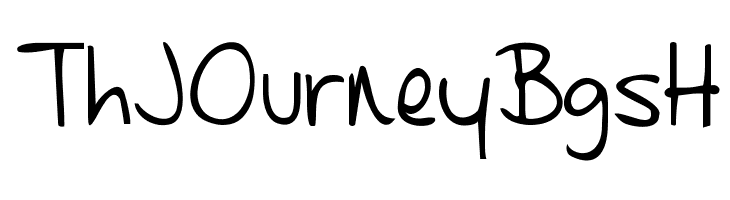 Learning to Trust  Free Fonts Download