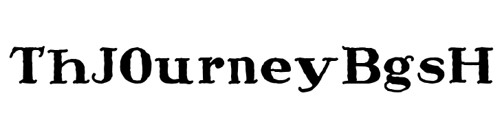 Speedball Ragged  Free Fonts Download