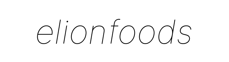 Inter Thin Italic BETA  Free Fonts Download