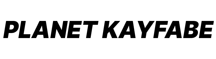 Inter Black Italic  Free Fonts Download