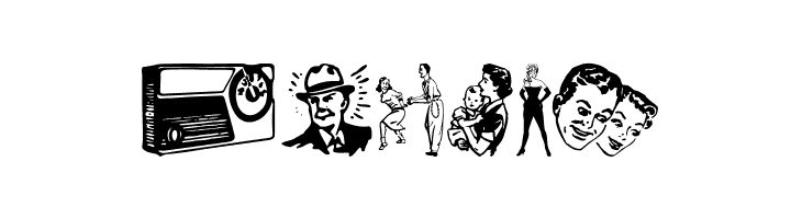 Rotodesign Dingbats  Free Fonts Download