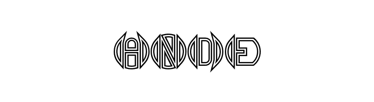 Double Bogey BRK  Free Fonts Download