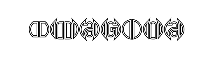 Double Bogey BRK  Free Fonts Download