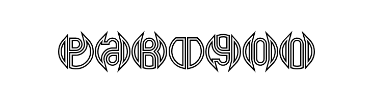 Double Bogey BRK  Free Fonts Download