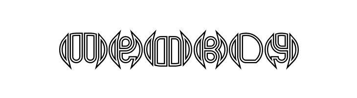 Double Bogey BRK  Free Fonts Download