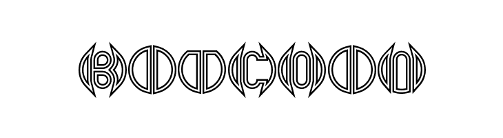 Double Bogey BRK  Free Fonts Download