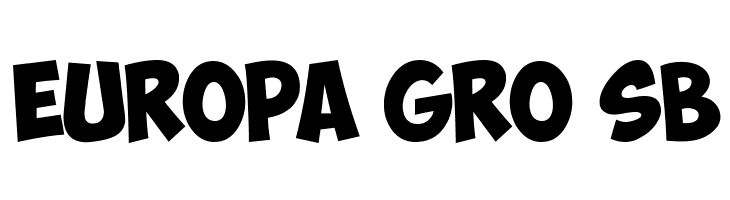 ObelixPro Italic  Free Fonts Download