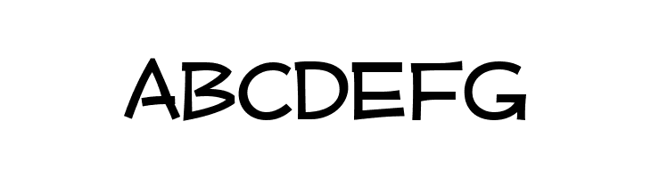 MufferawRg-Regular  Free Fonts Download