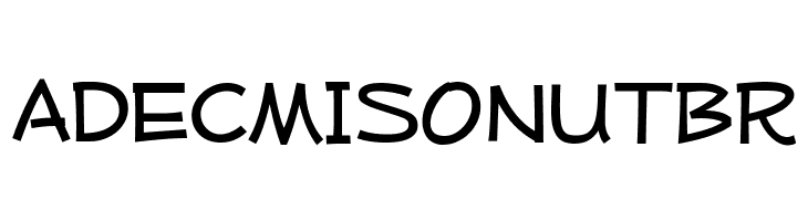 MufferawRg-Regular  Free Fonts Download