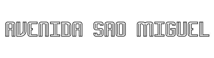 Intersect C BRK  Free Fonts Download