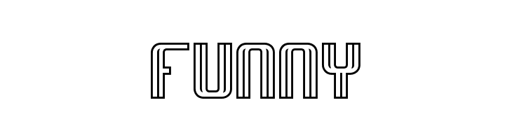 Intersect C BRK  Free Fonts Download