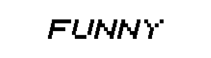 Italipixel Regular  Free Fonts Download