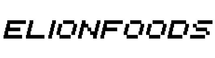 Italipixel Regular  Free Fonts Download