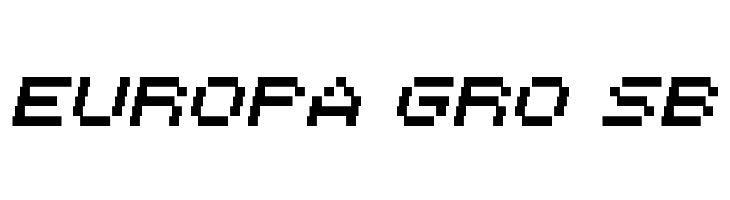 Italipixel Regular  Free Fonts Download