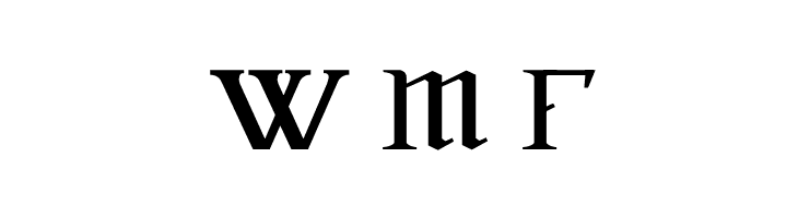 Furia & Venganza  Free Fonts Download