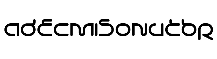 Life in Space  Free Fonts Download