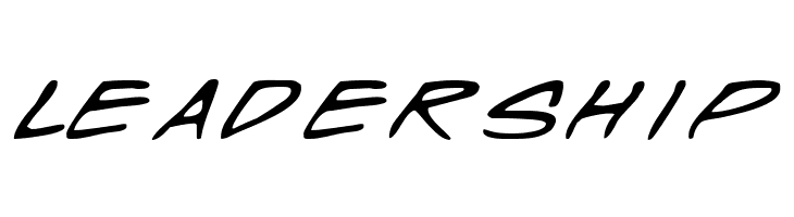 Wyld Stallyns Extended  Free Fonts Download