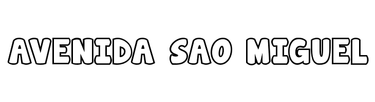 Janda Manatee Bubble  Free Fonts Download