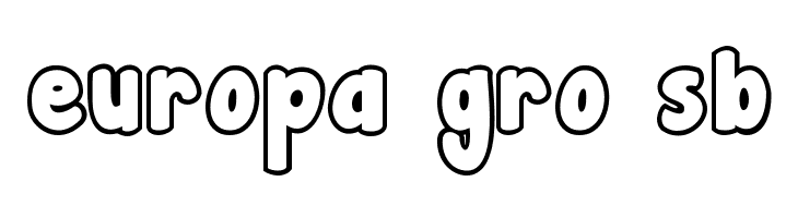 Janda Manatee Bubble  Free Fonts Download