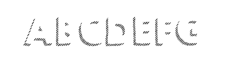 KG HAPPY Shadows  Free Fonts Download